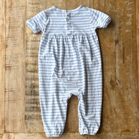 TBBC Striped Bradford Romper size 3t - Picture 6 of 7